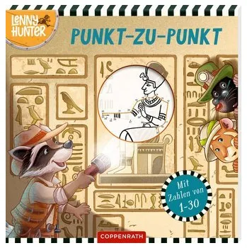 První čtění Punkt zu Punkt (Lenny Hunter) - Neuendorf, Silvio