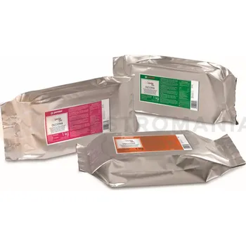 Výroba svíčky Cukrová hmota pro tvarování - magenta, 1 kg | PAVONI, DECOTABFU