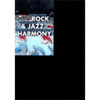Rock & Jazz Harmony - Löffler, Mathias