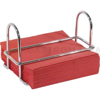 Zásobník na ubrousky se závažím 200x115x120 mm | CONTACTO, 2283/330