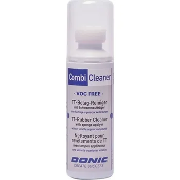 Stolní tenis Doplněk DONIC Combi Cleaner 100 ml