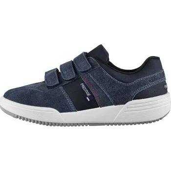 Pánské tenisky MOLEDA - PRESTIGE Obuv PRESTIGE DENIM na suchý zip, polobotka FJ-M40810/40 Modrá 40