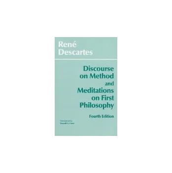 Cizojazyčná kniha Discourse on Method and Meditations on First Philosophy - Descartes, Rene
