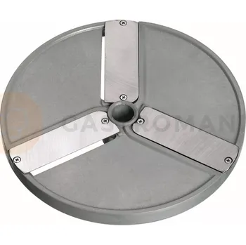 Kráječ zeleniny Kotouč pro krouhání na plátky o tloušťce 2 mm, E2a 204x204x13 mm | BARTSCHER, 120307