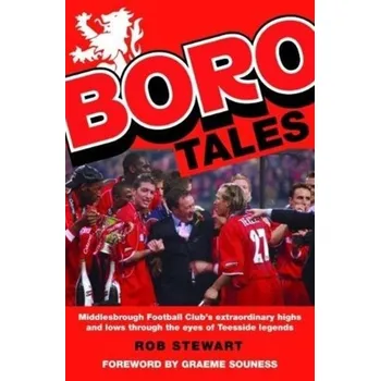Boro Tales - Robert Stewart