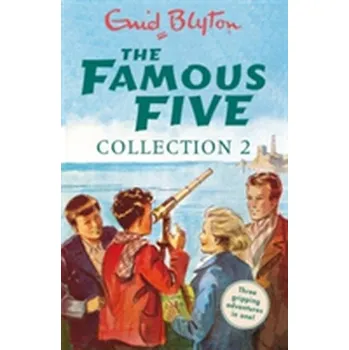 The Famous Five Collection 2 - Enid Blyton