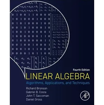 Matematika Linear Algebra - Bronson, Richard