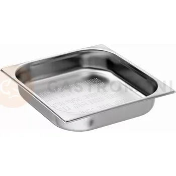 Nerezový dřez Perforovaná nádoba GN 2/3, výška 65 mm | BARTSCHER, A103065