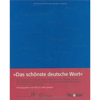 Cizí jazyk Das schönste deutsche Wort