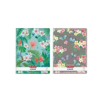 Dětské zboží Brulion na spirali A4/80K kr Ladylike (5szt)