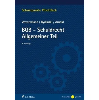 BGB-Schuldrecht Allgemeiner Teil - Westermann, Harm Peter