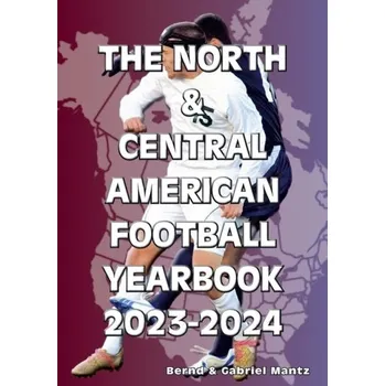 The North & Central American Football Yearbook 2023-2024