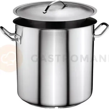 Hrnec Hrnec vysoký s poklicí 25 l | GASTRO-TIP, 3223381