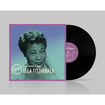 Zahraniční hudba Ella Fitzgerald - Great Women Of Song: Ella Fitzgerald (LP, 5881328)