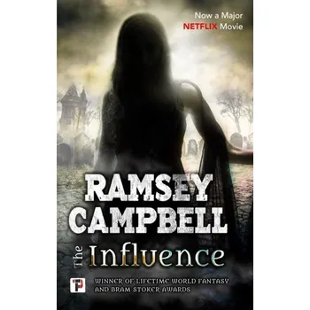 Beletrie pro dospělé The Influence - Campbell, Ramsey
