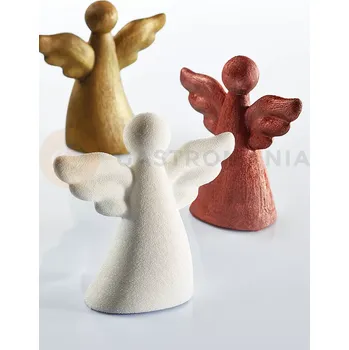 Čokoládová tyčinka Forma na čokoládu - anděl, 155x75x150 mm, 150 g - KT148 | PAVONI, Angelo