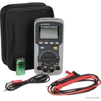Autobaterie Univerzální měřicí přístroj (multimetr) HERTH+BUSS ELPARTS 95980775