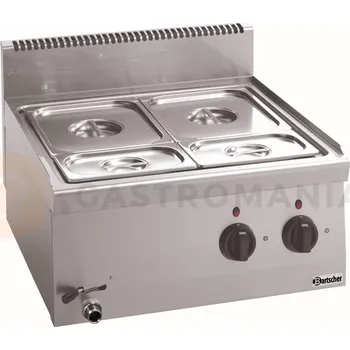 Stolní pila Elektrická vodní lázeň 600, 600x600x290 mm | BARTSCHER, 131770