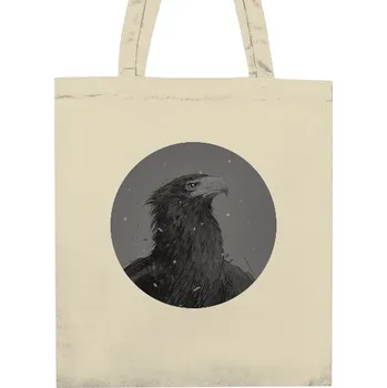 Nákupní taška Nákupní taška unisex s potiskem The Hawk (Taška)
