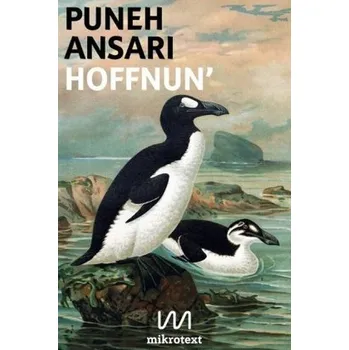 Literární biografie Hoffnun' - Ansari, Puneh