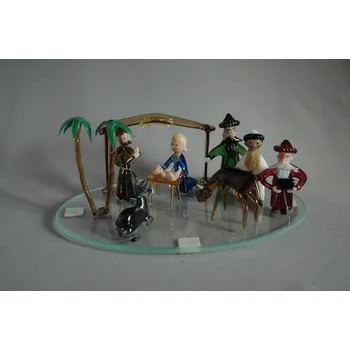 Betlém Skleněný Betlém