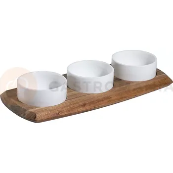 Sada na dipy 340x145x15 mm | CONTACTO, 3874/340