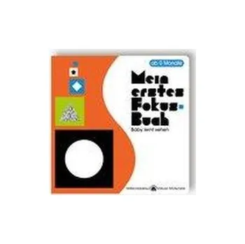 První čtění Mein erstes Fokusbuch - Herbst, Martin