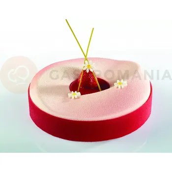 Kuchyňská sůl Silikonová forma na dezerty - 180x60 mm | PAVONI, KE003