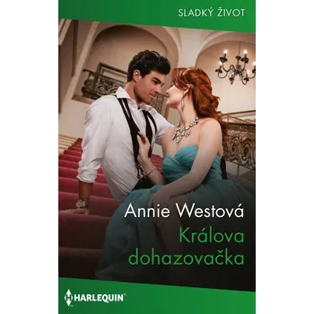 Kniha Králova dohazovačka