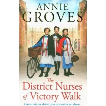 Kniha The District Nurse - Groves, Annie