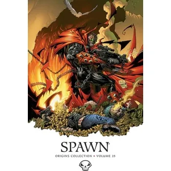Beletrie pro dospělé Spawn Origins, Volume 25 - Todd McFarlane