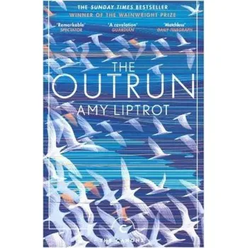 Literární biografie The Outrun - Liptrot, Amy