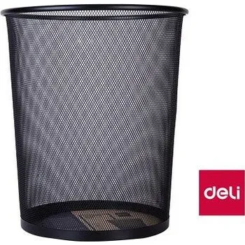Odpadkový koš Koš odpadkový drátěný černý