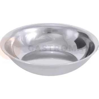 Cukřenka Miska z nerezové oceli do cukru 65 mm | CONTACTO, 4625/006