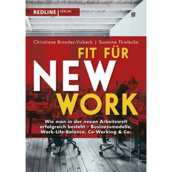 Fit für New Work - Thielecke, Susanne