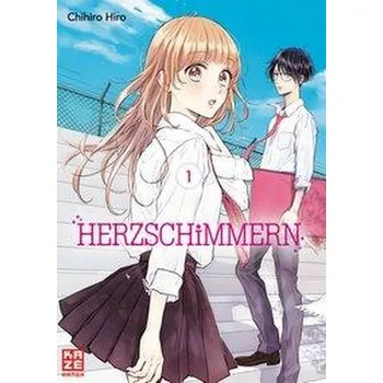 Komiks pro dospělé Herzschimmern - Band 1 - Hiro, Chihiro