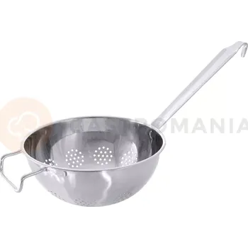 Nerezový dřez Nerezový cedník 3,5 l | CONTACTO, 124/240