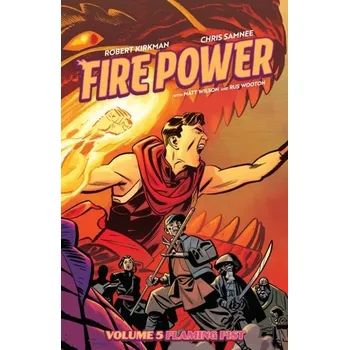Kniha Fire Power by Kirkman & Samnee, Volume 5 - Robert Kirkman