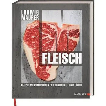 Fleisch - Maurer, Ludwig [DE] (2022, Firma, Matthaes)