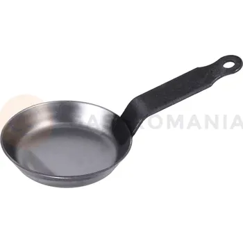 Mačkadlo na brambory Pánev na palačinky 12 cm | CONTACTO, 5030/120