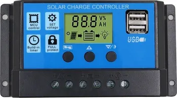 solární regulátor Solární regulátor pro Pb baterie PWM YJSS30