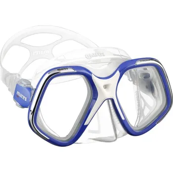 Potápěčská maska Potápěčská Maska MARES CHROMA UP Modrá / Čirá
