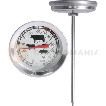 Kuchyňský teploměr Teploměr na pečení se sondou | CONTACTO, 7876/050