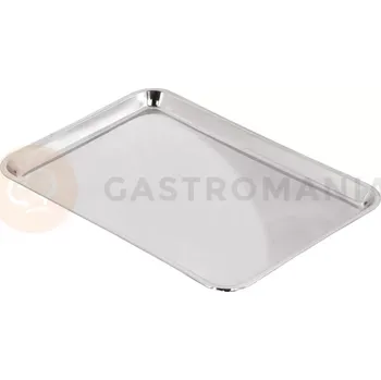 Tác lisovaný obdélníkový 400x275x25 mm | GASTRO-TIP, 3210417