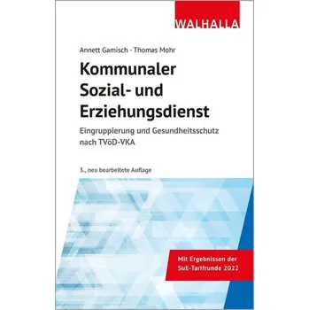 Kommunaler Sozial- und Erziehungsdienst - Gamisch, Annett