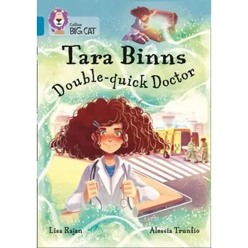 Cizí jazyk Tara Binns: Double-Quick Doctor - Selvarajan Yesudian; Elisabeth Haich