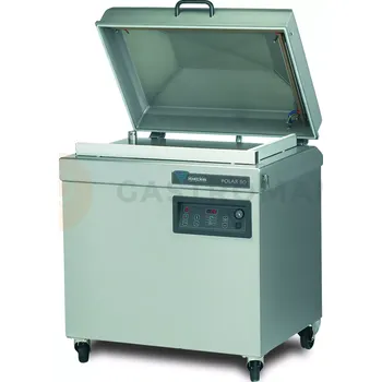 Vakuová balička, komora: 510x760x200mm | HENKELMAN, POLAR 80