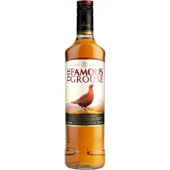 Whisky The Famous Grouse 40 %