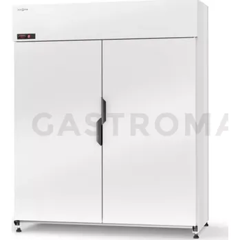 Lednice Chladící skříň s křídlovými dveřmi, horní agregát, 3 kl., 1200x730x2020 mm | RAPA, SCh - Z 1200