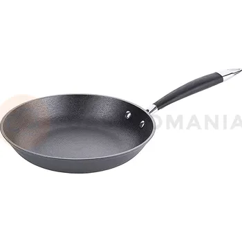 Pánev Litinová pánev na smažení na indukci, průměr 240 mm | CONTACTO, 5757/240